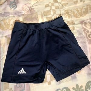 Adidas Volleyball Spandex Shorts